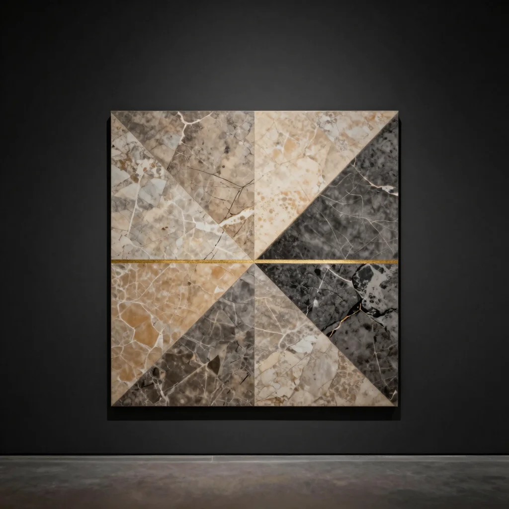 The Quiet Geometry
