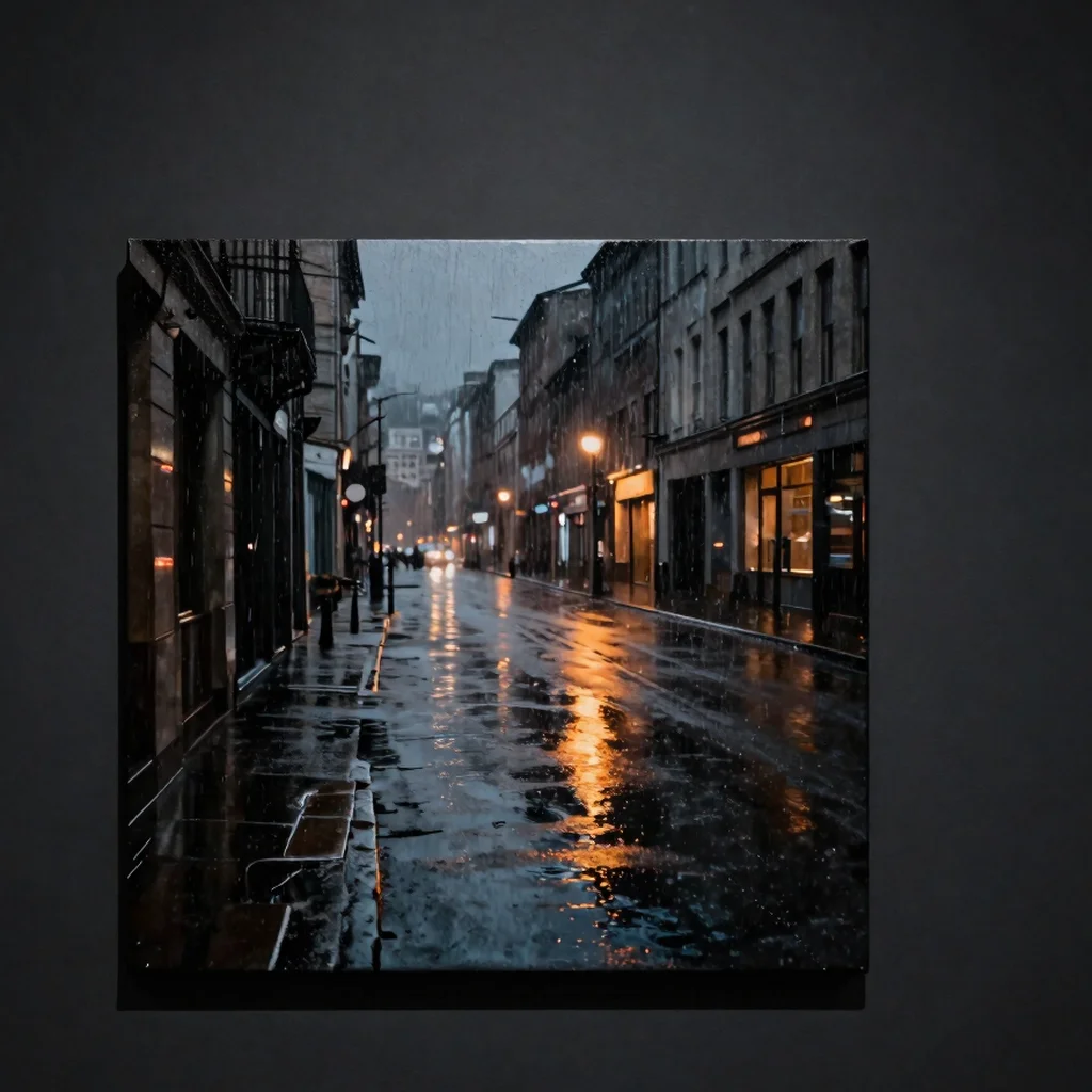 After the Rain