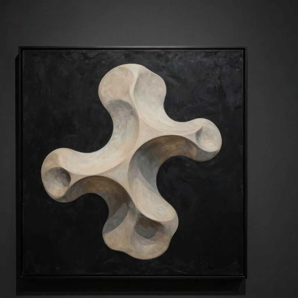 Sculpture of Air
