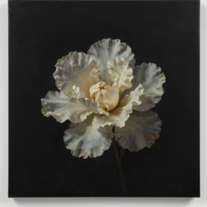 Petals in Shadow