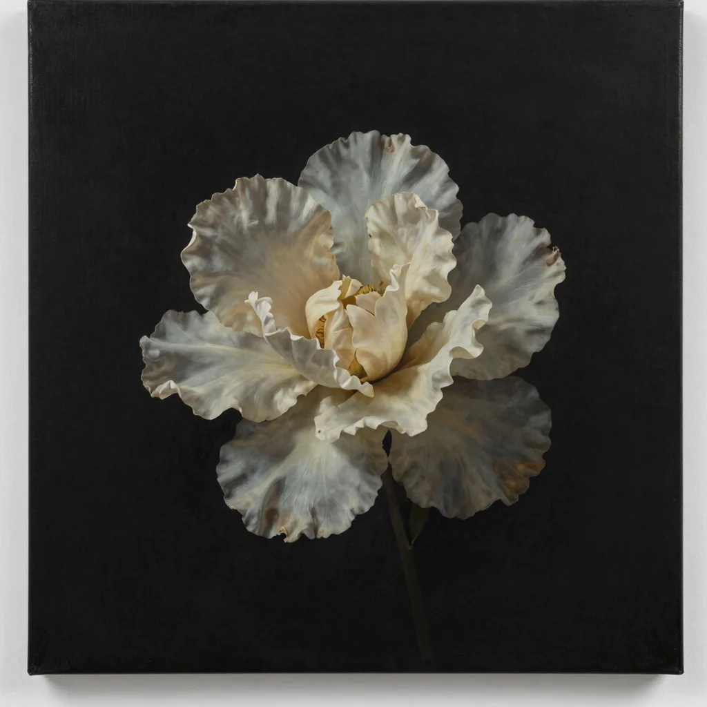Petals in Shadow
